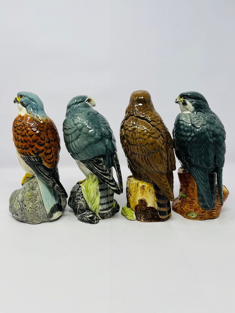 BENEAGLES BIRDS OF PREY