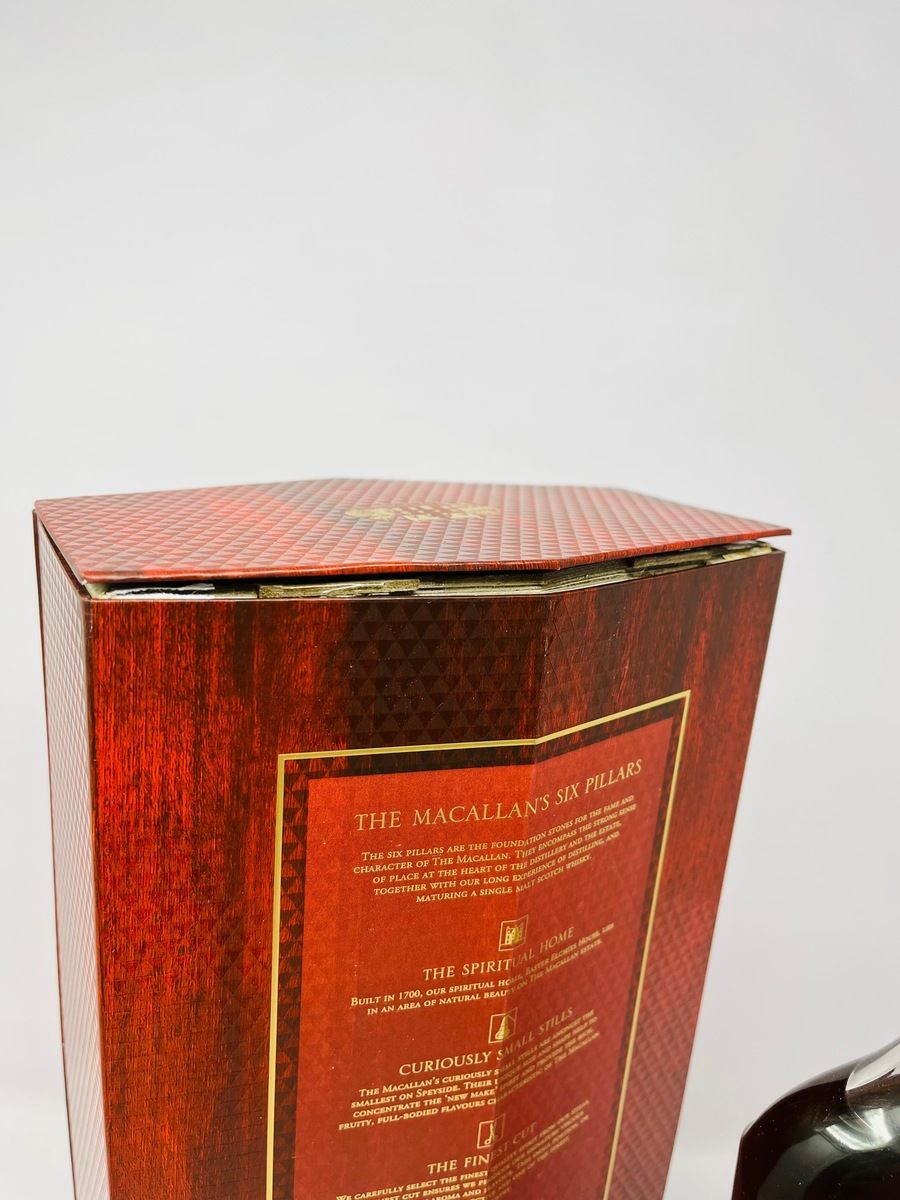 MACALLAN RARE CASK BATCH NO1 2018 RELEASE
