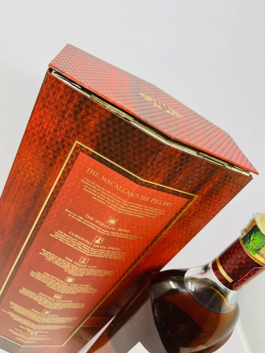 MACALLAN RARE CASK BATCH NO1 2018 RELEASE