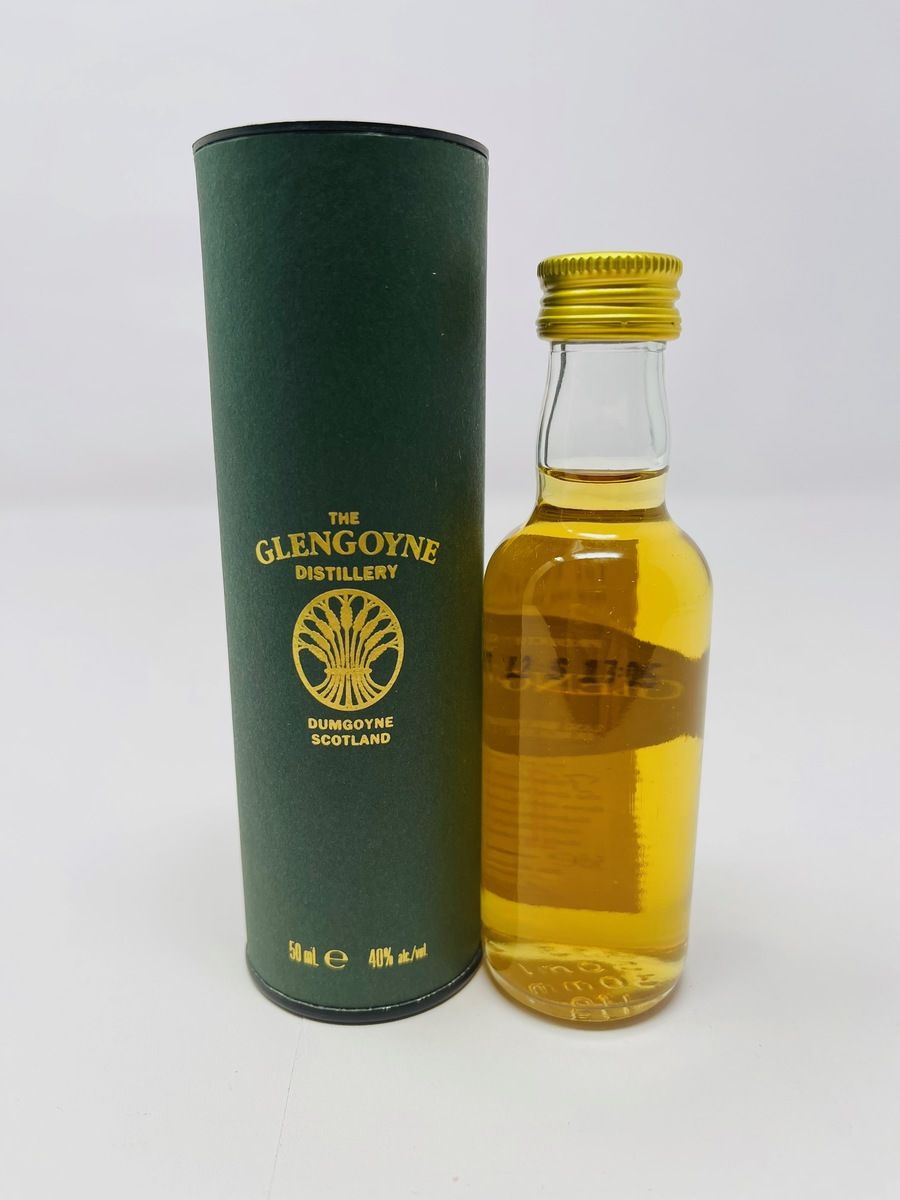 GLENGOYNE 10 YEAR OLD MINIATURE