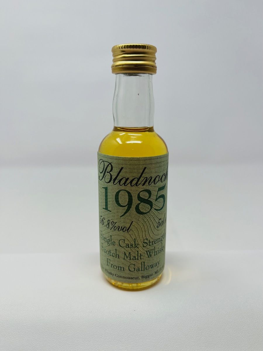 BLADNOCH 1985 MINIATURE