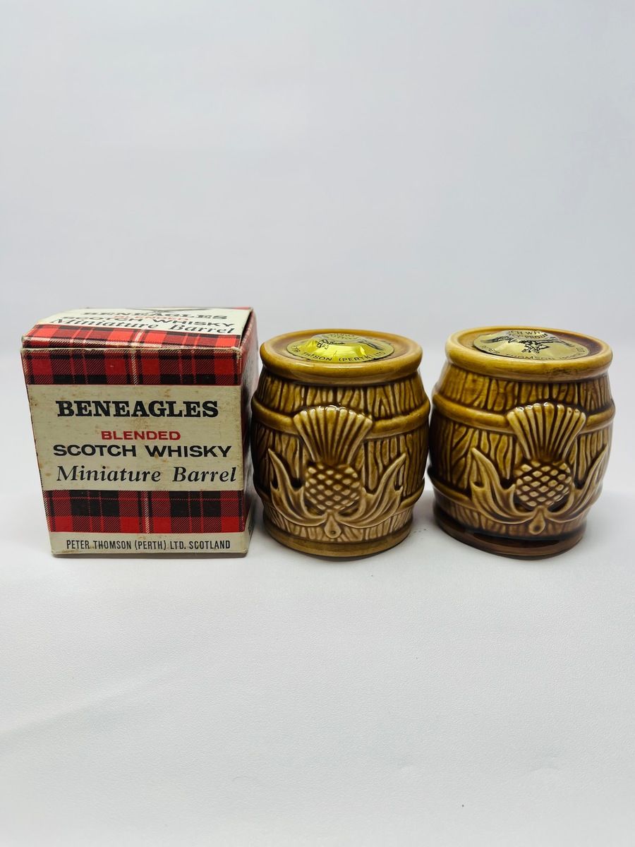 BENEAGLES BARREL MINIATURES