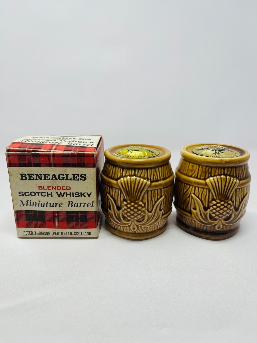 BENEAGLES BARREL MINIATURES