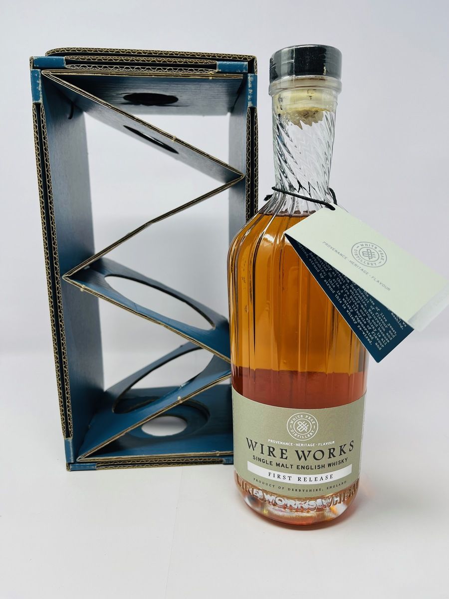 WHITE PEAK WIRE WORKS - FIRST RELEASE (INAUGURAL)