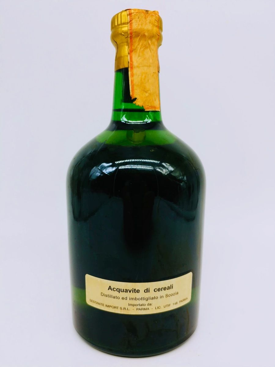 ROSEBANK 34 YEAR OLD 70% PROOF