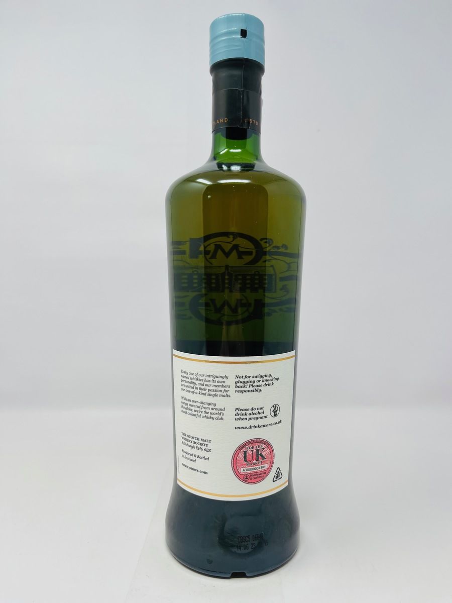 STRATHCLYDE 31 YEAR OLD - SMWS G10.23 - HONEY ON A CRICKET BAT