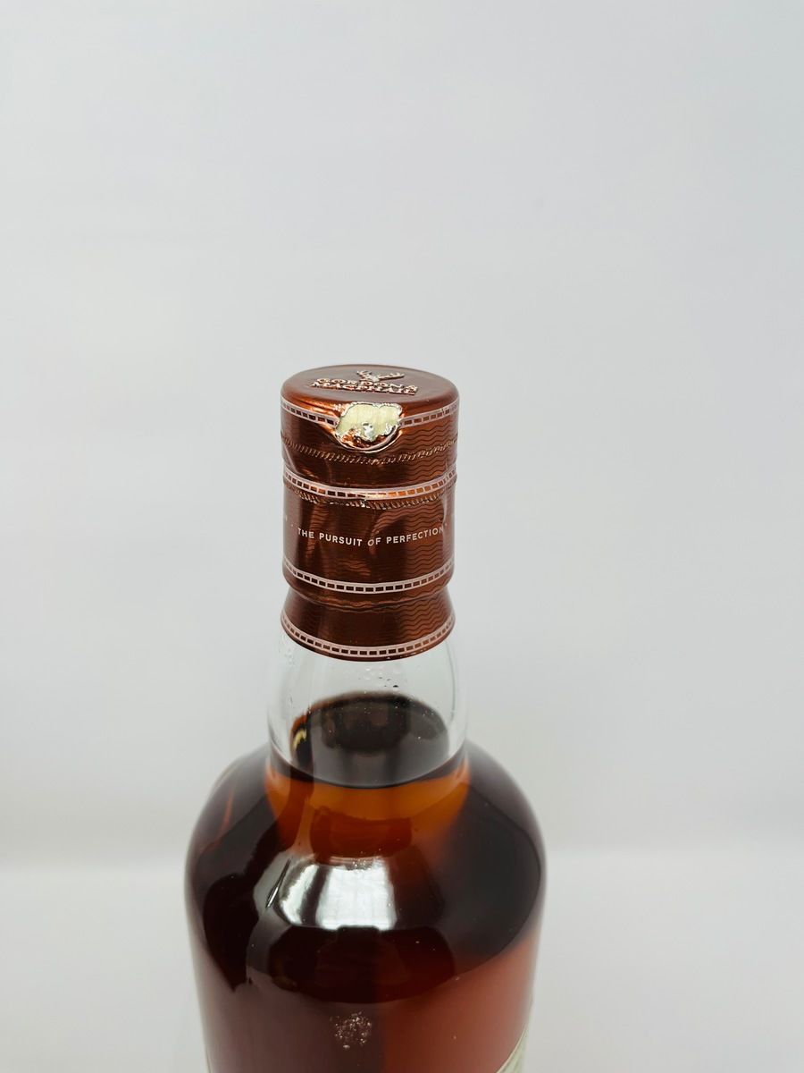 LEDAIG 2008 - WOOD FINISHED CONNOISSEURS CHIOCE 