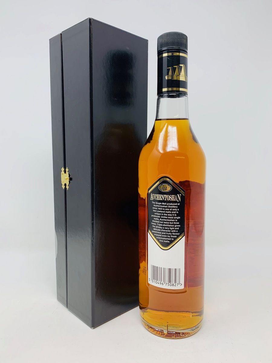AUCHENTOSHAN 21 YEAR OLD 1970'S