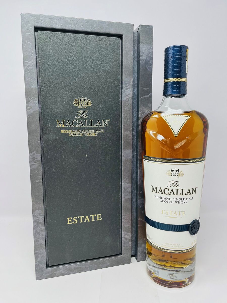 MACALLAN ESTATE 2019 RELEASE