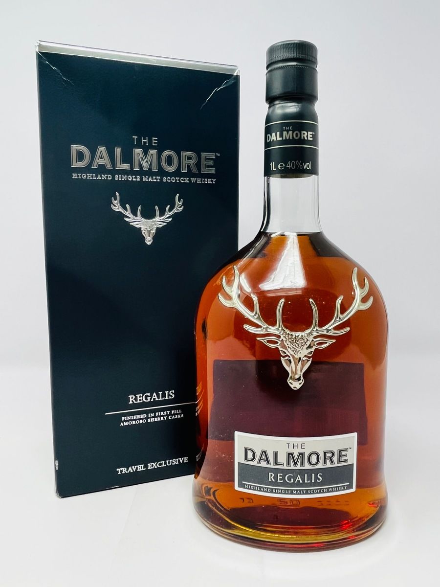 DALMORE REGALIS - TRAVEL RETAIL
