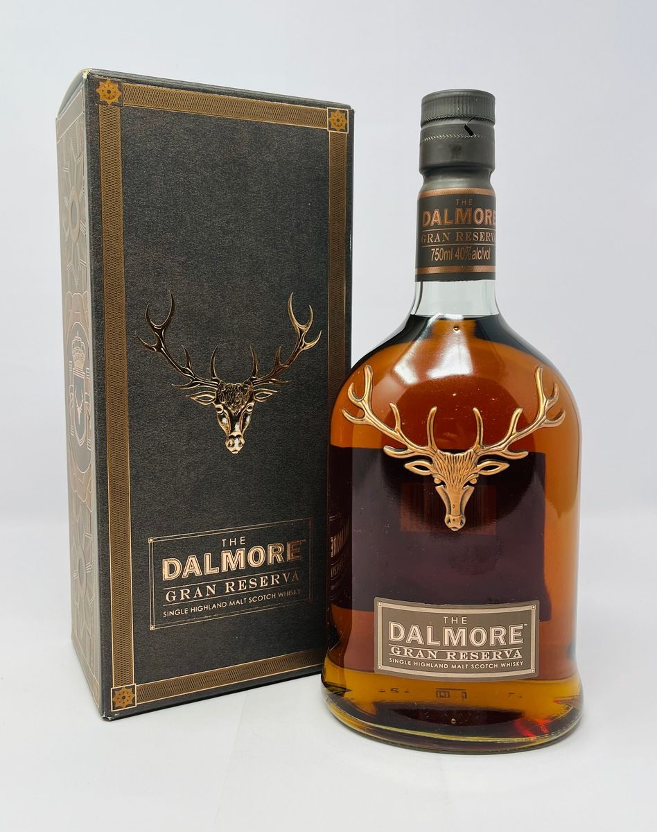 DALMORE - GRAN RESERVA 75CL