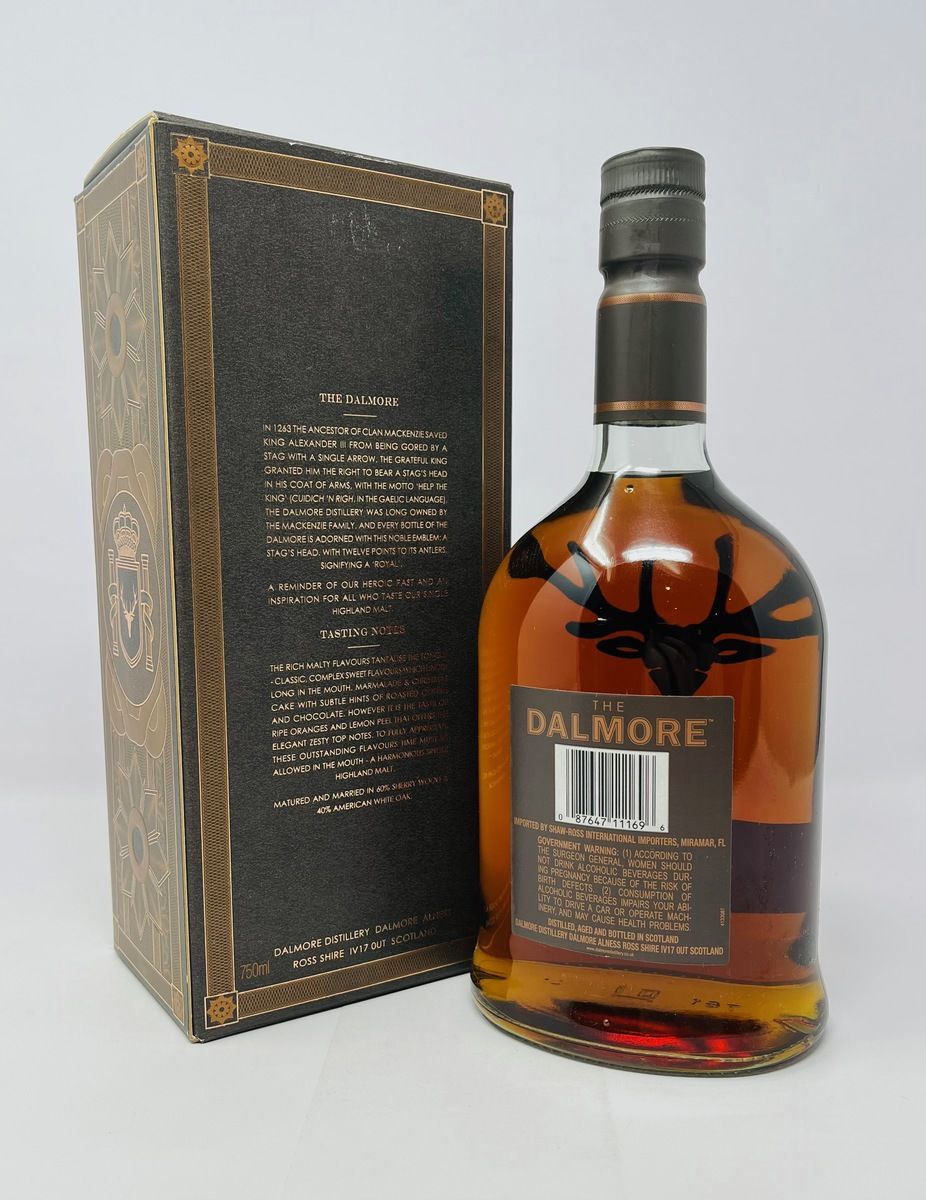 DALMORE - GRAN RESERVA 75CL