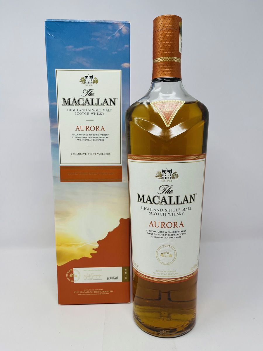 MACALLAN AURORA 1 LITRE