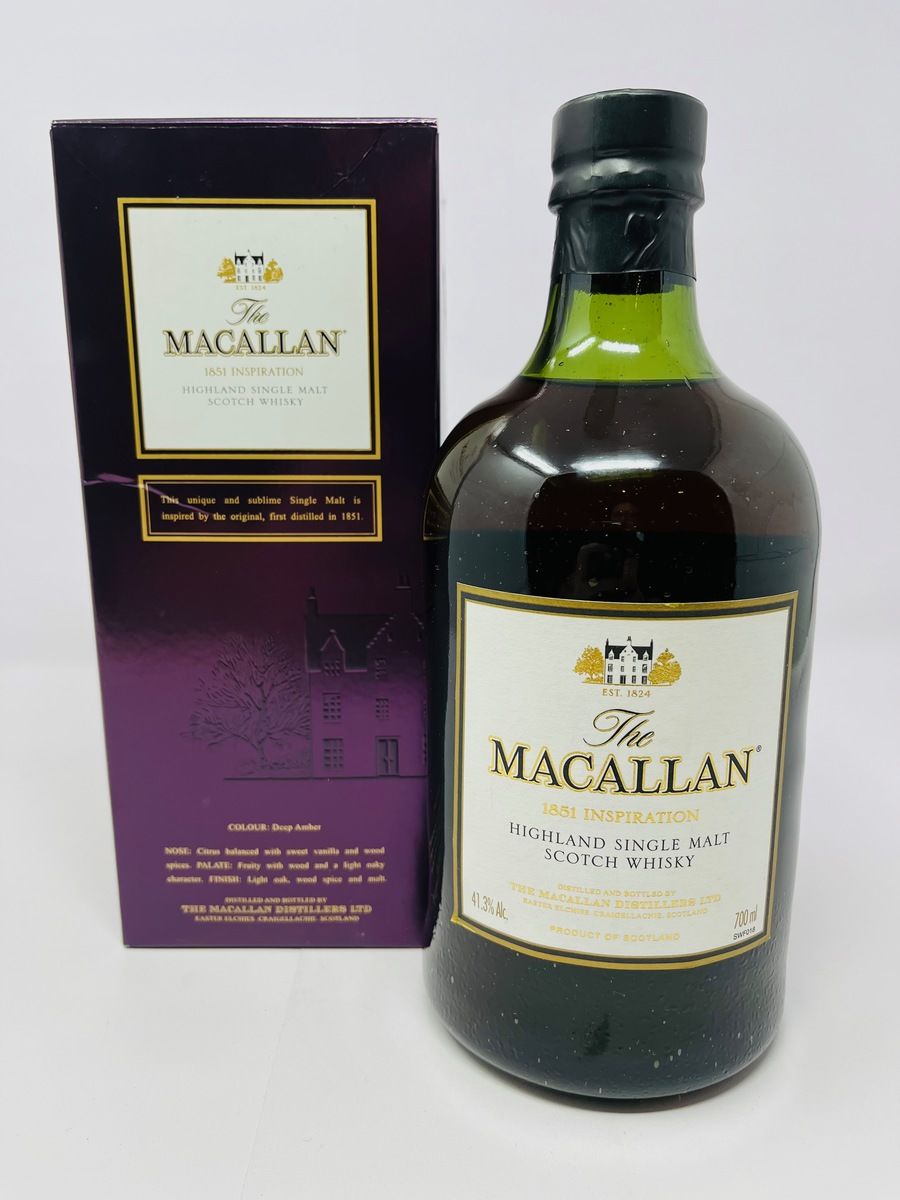 MACALLAN - 1851 INSPIRATION SCOTCH WHISKY