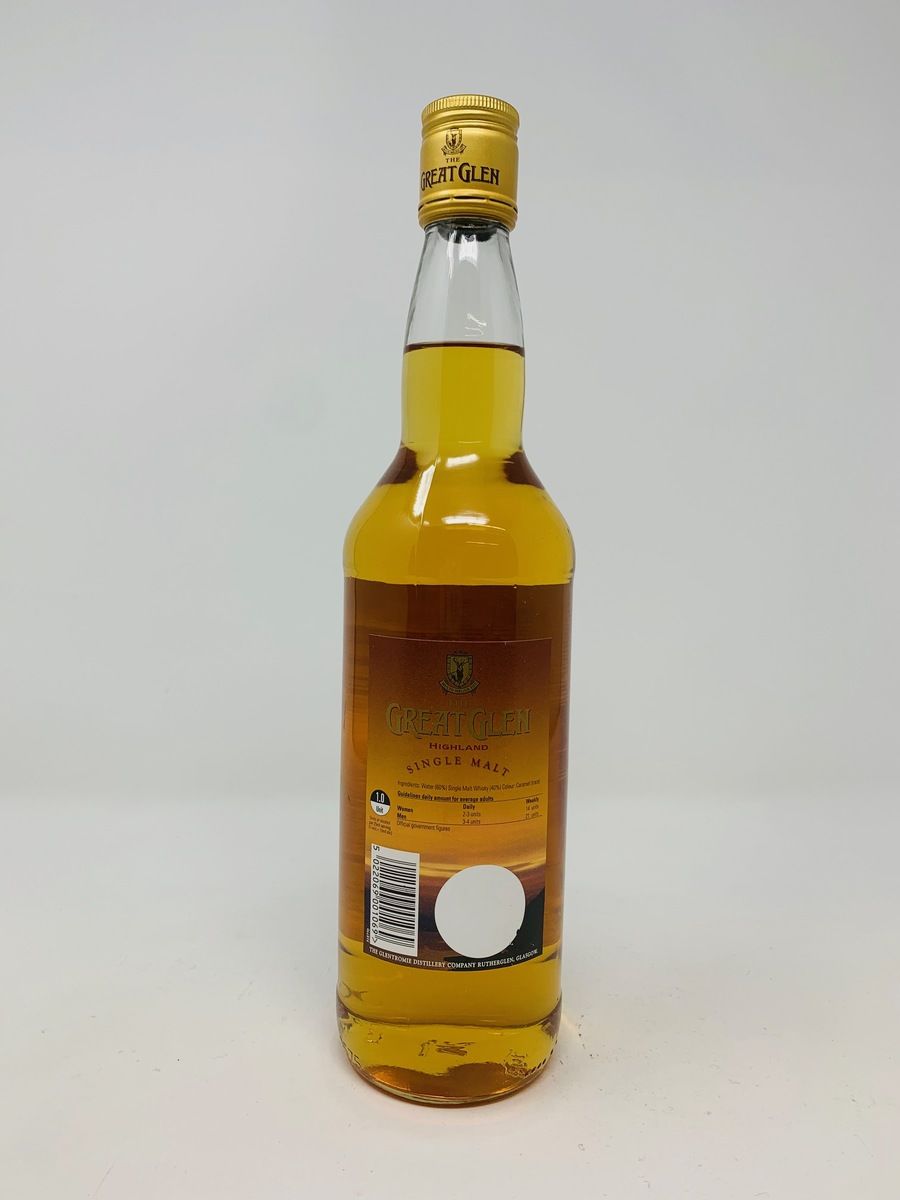 THE GREAT GLEN SINGLE MALT