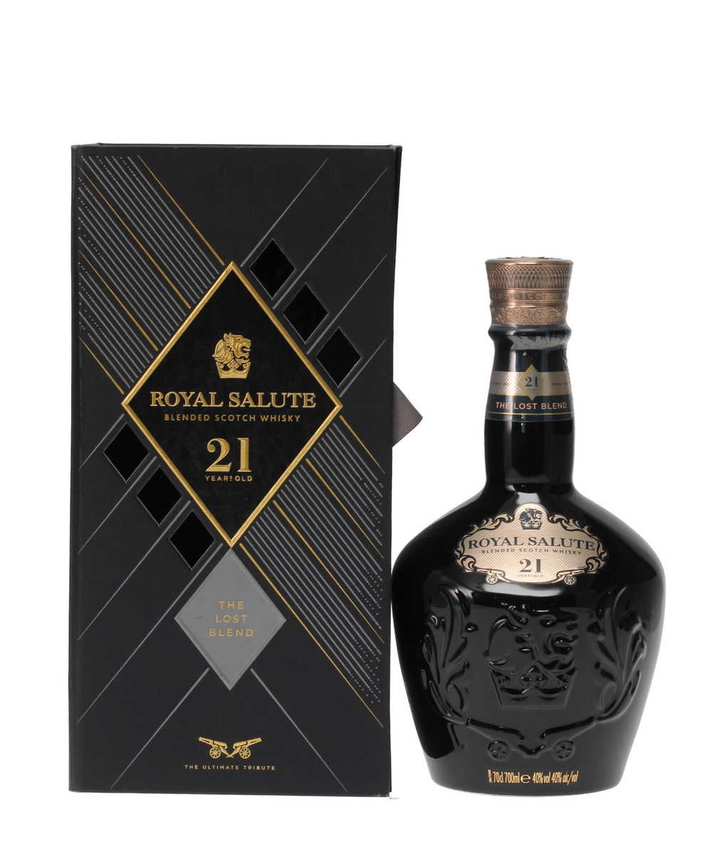 ROYAL SALUTE 21 THE LOST BLEND