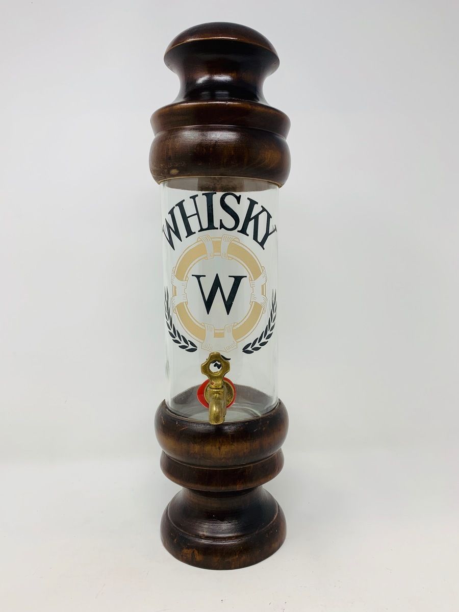 WHISKY DISPENSER