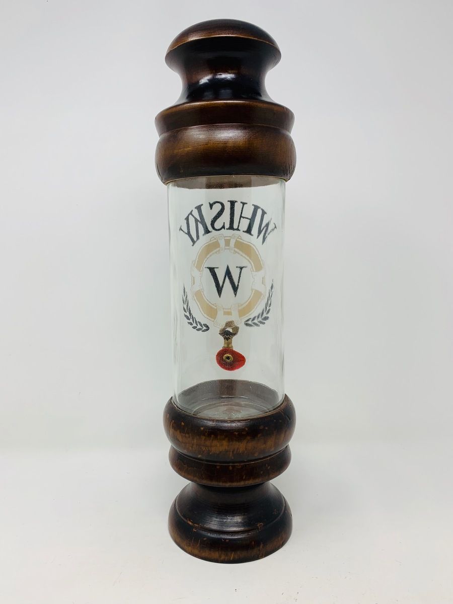 WHISKY DISPENSER