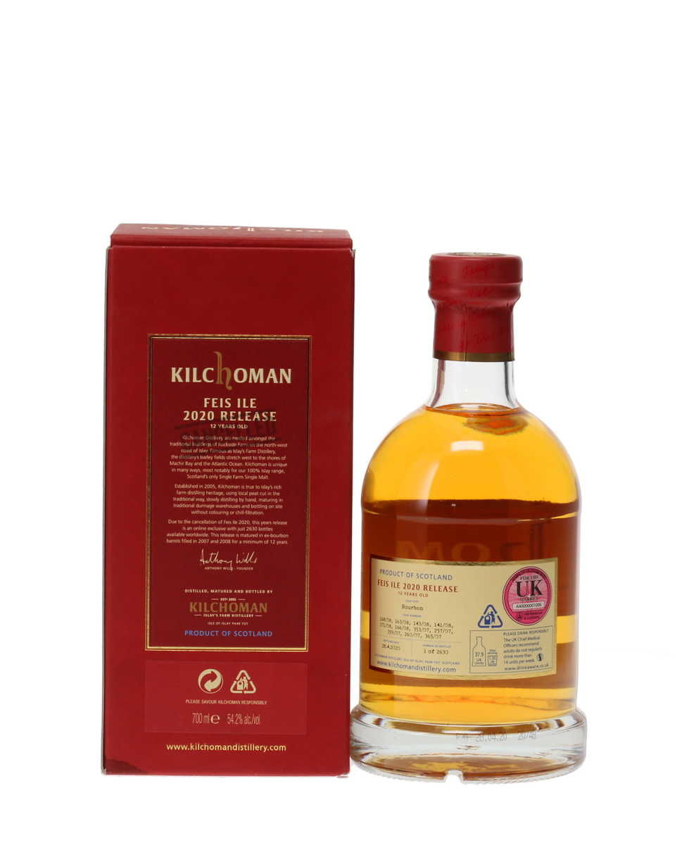 KILCHOMAN FEIS ILE 2020 RELEASE