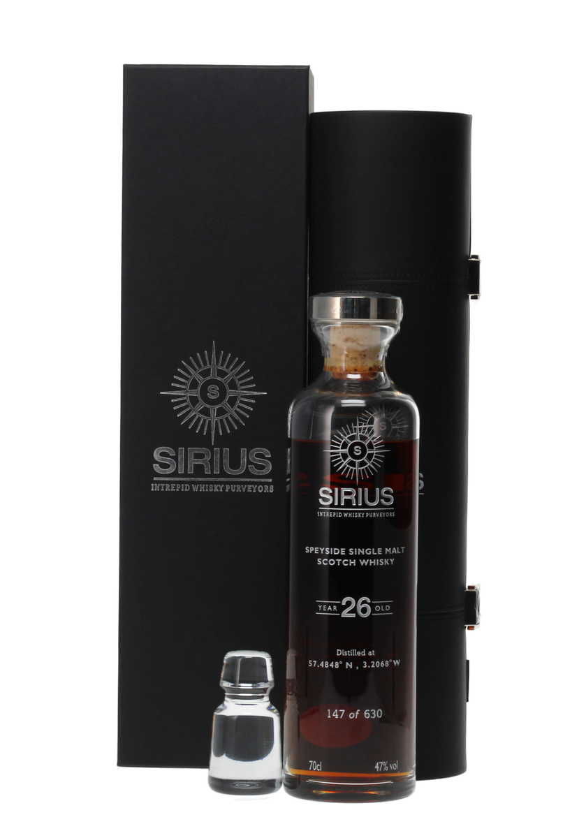 MACALLAN 26 YEAR OLD - SIRIUS