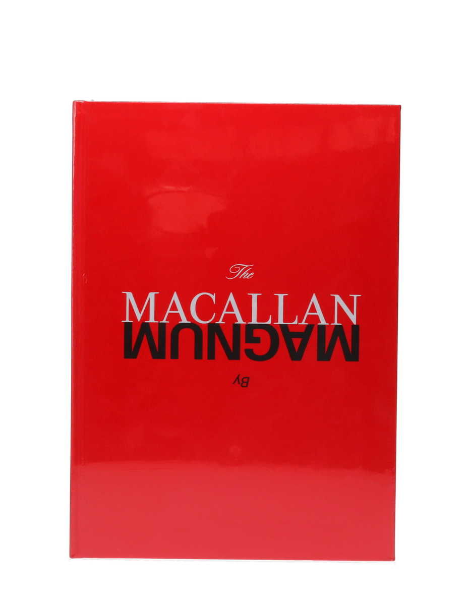 MACALLAN MASTERS OF PHOTOGRAPHY - MAGNUM EDITION