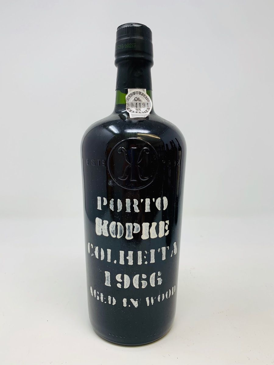 PORTO KOPKE COLHEITA 1966