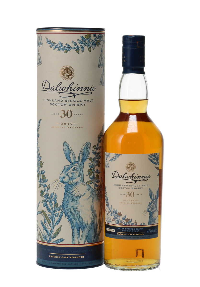 DALWHINNIE 30 YEAR OLD 2019 RELEASE