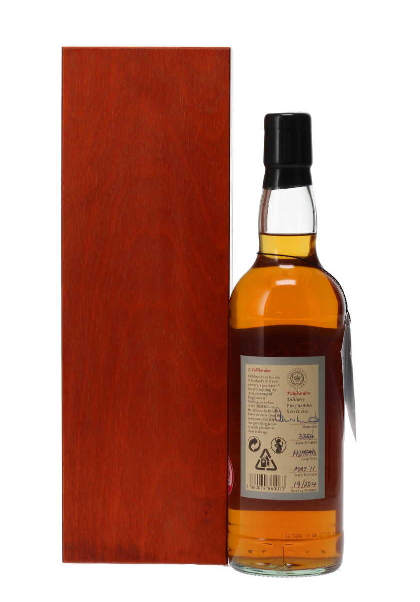 TULLIBARDINE 1964 SINGLE CASK #3354