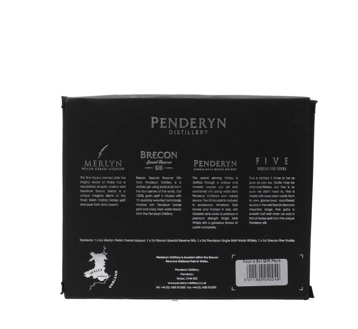 PENDERYN MINIATURE SET 