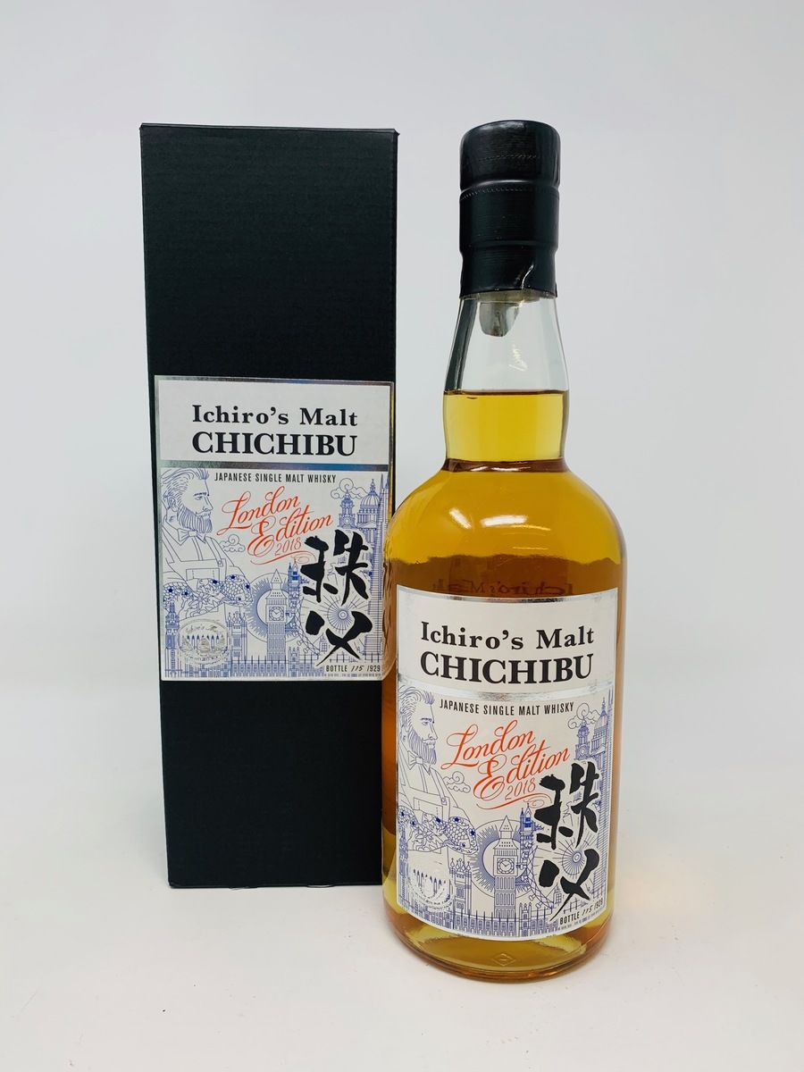 CHICHIBU LONDON EDITION 2018