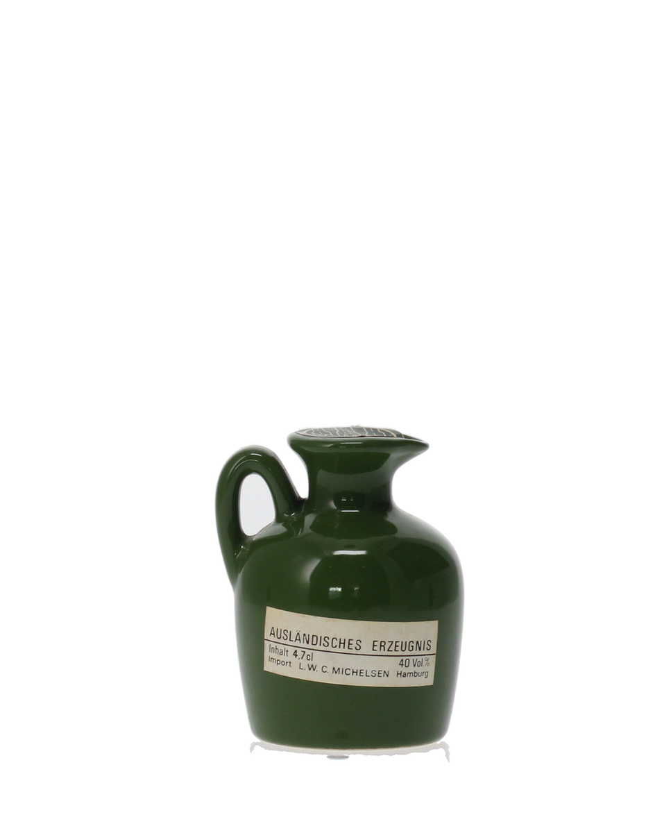 CHEQUERS CERAMIC MINIATURE - GERMAN IMPORT