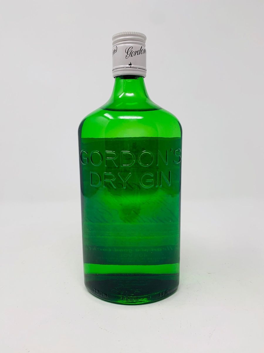 1980'S TANQUERAY GORDONS GIN