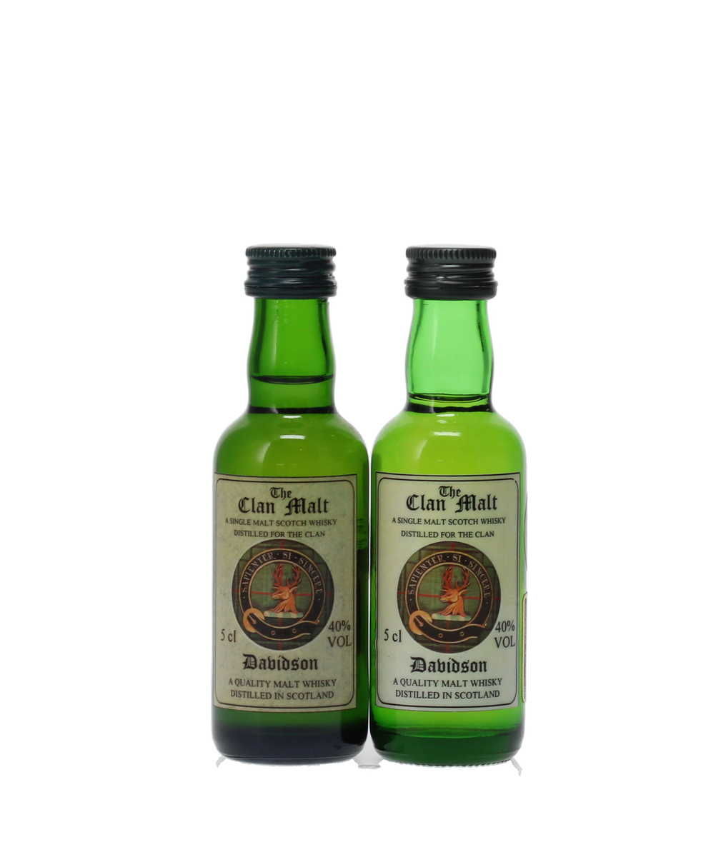 CLAN MALT MINIATURES