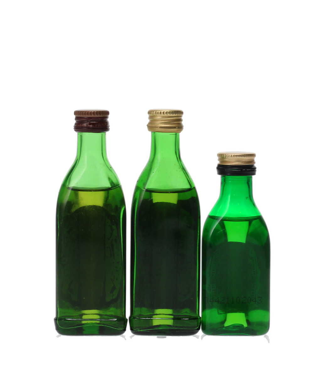 GLENFIDDICH MINIATURES 