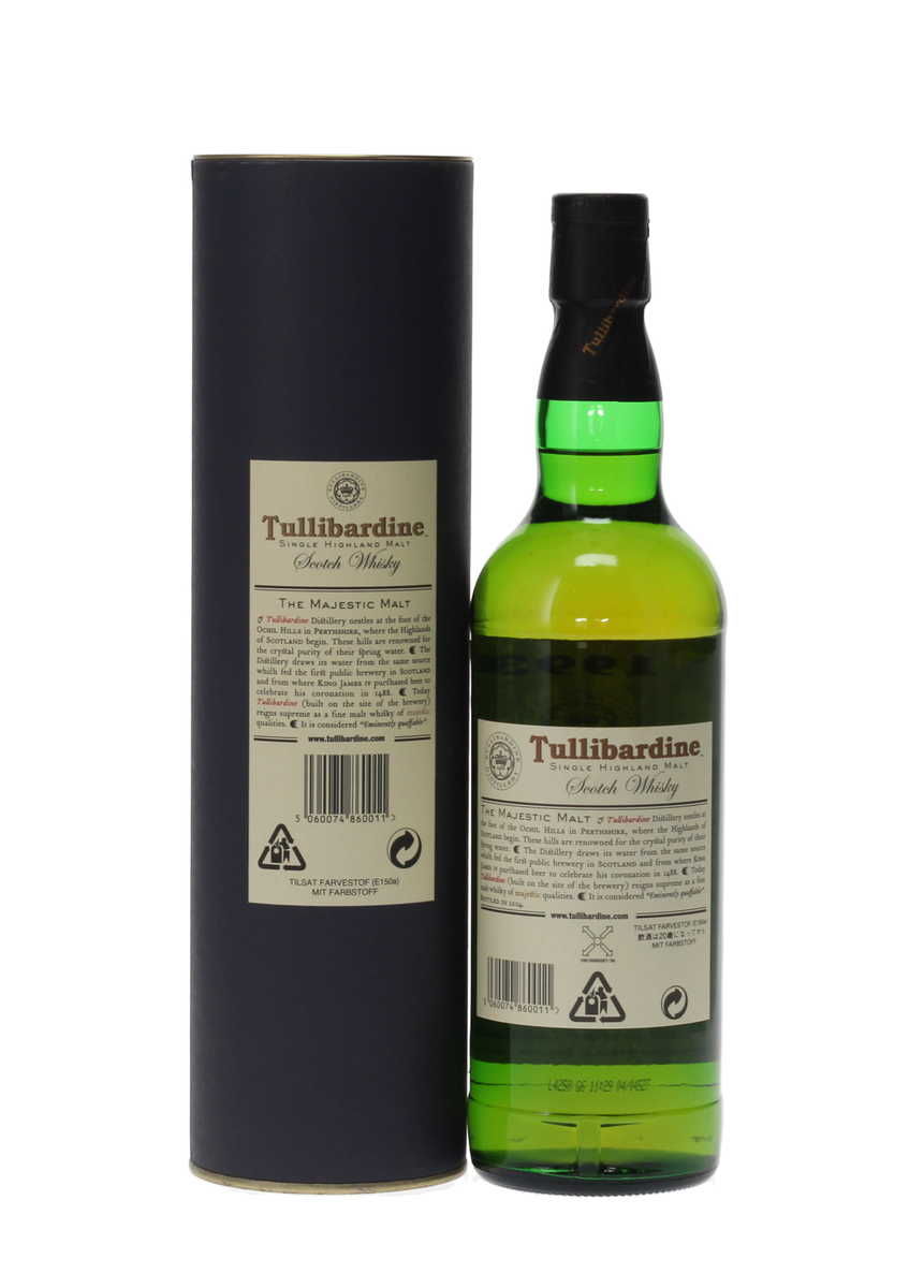 TULLIBARDINE 1993 VINTAGE 