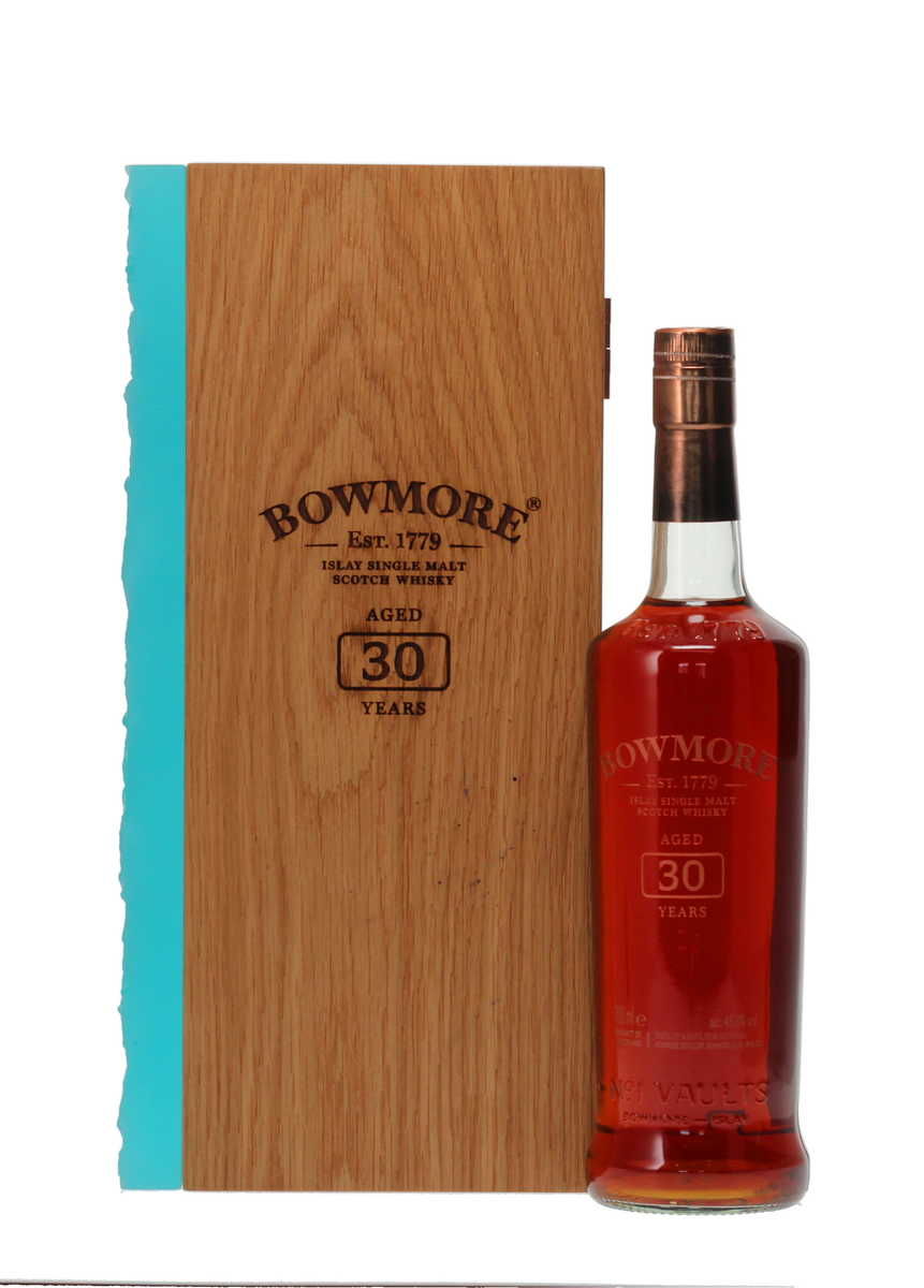 BOWMORE 30 YEAR OLD 2020 FIRST RELEASE