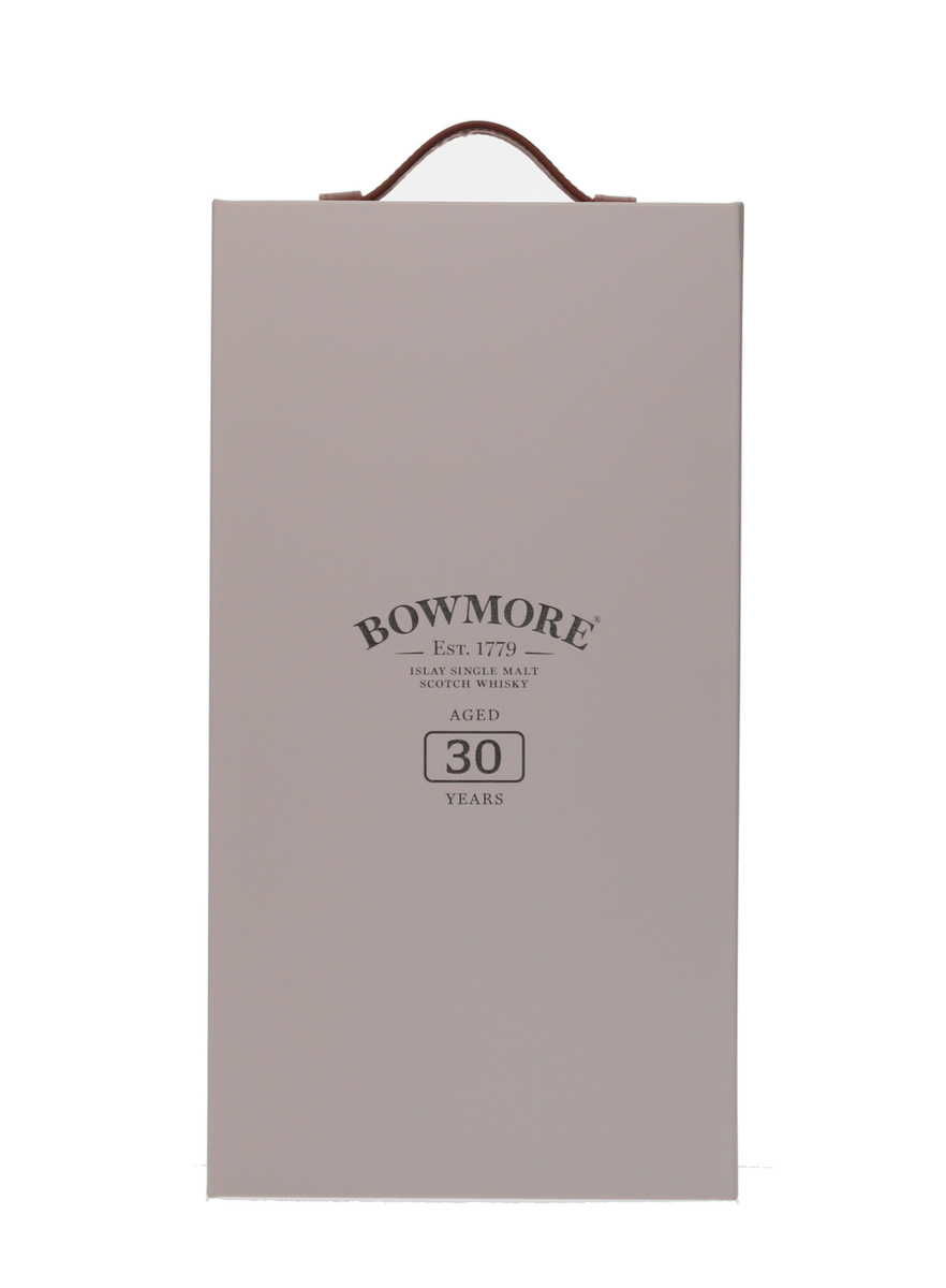 BOWMORE 30 YEAR OLD 2020 FIRST RELEASE