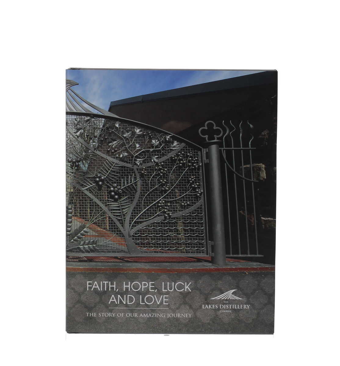 LAKES - THE QUATREFOIL COLLECTION & BOOK