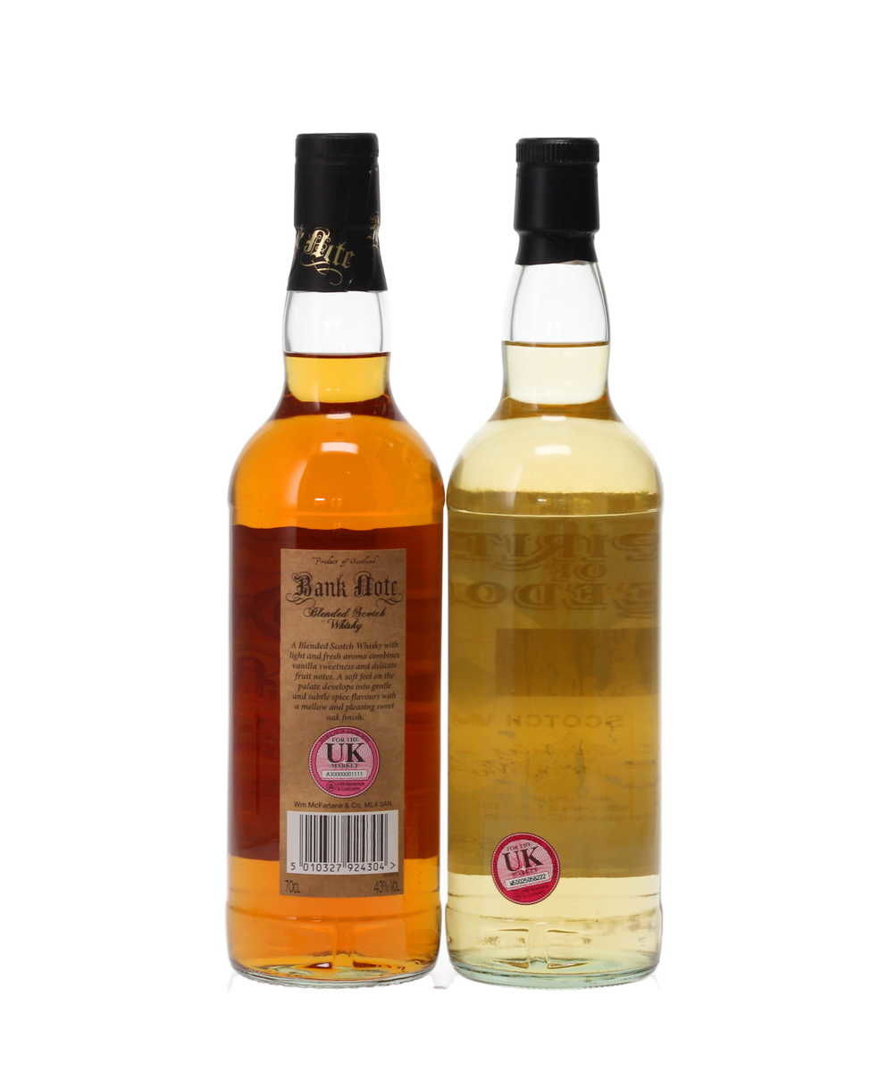 BLENDED SCOTCH WHISKY