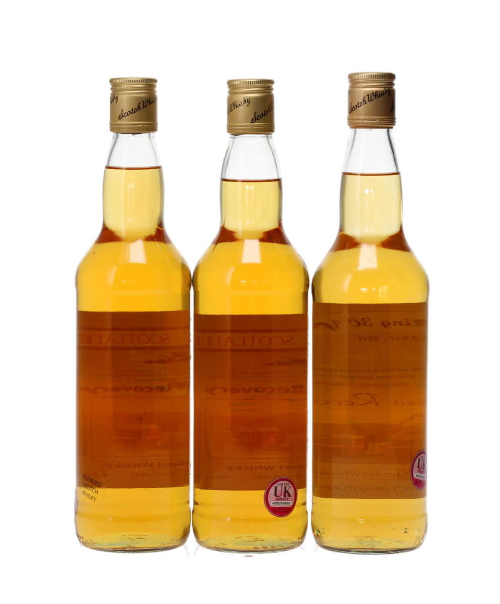 WESTONS RECOVERY BLENDED SCOTCH WHISKY
