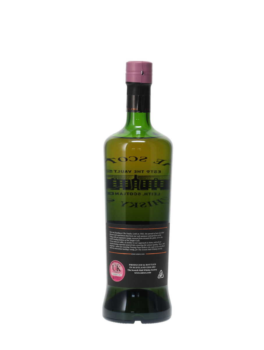 MACALLAN 16 YEAR OLD SMWS 24.130 - REFINED AND SOPHISTICATED