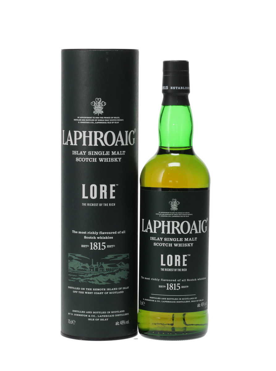 LAPHROAIG LORE