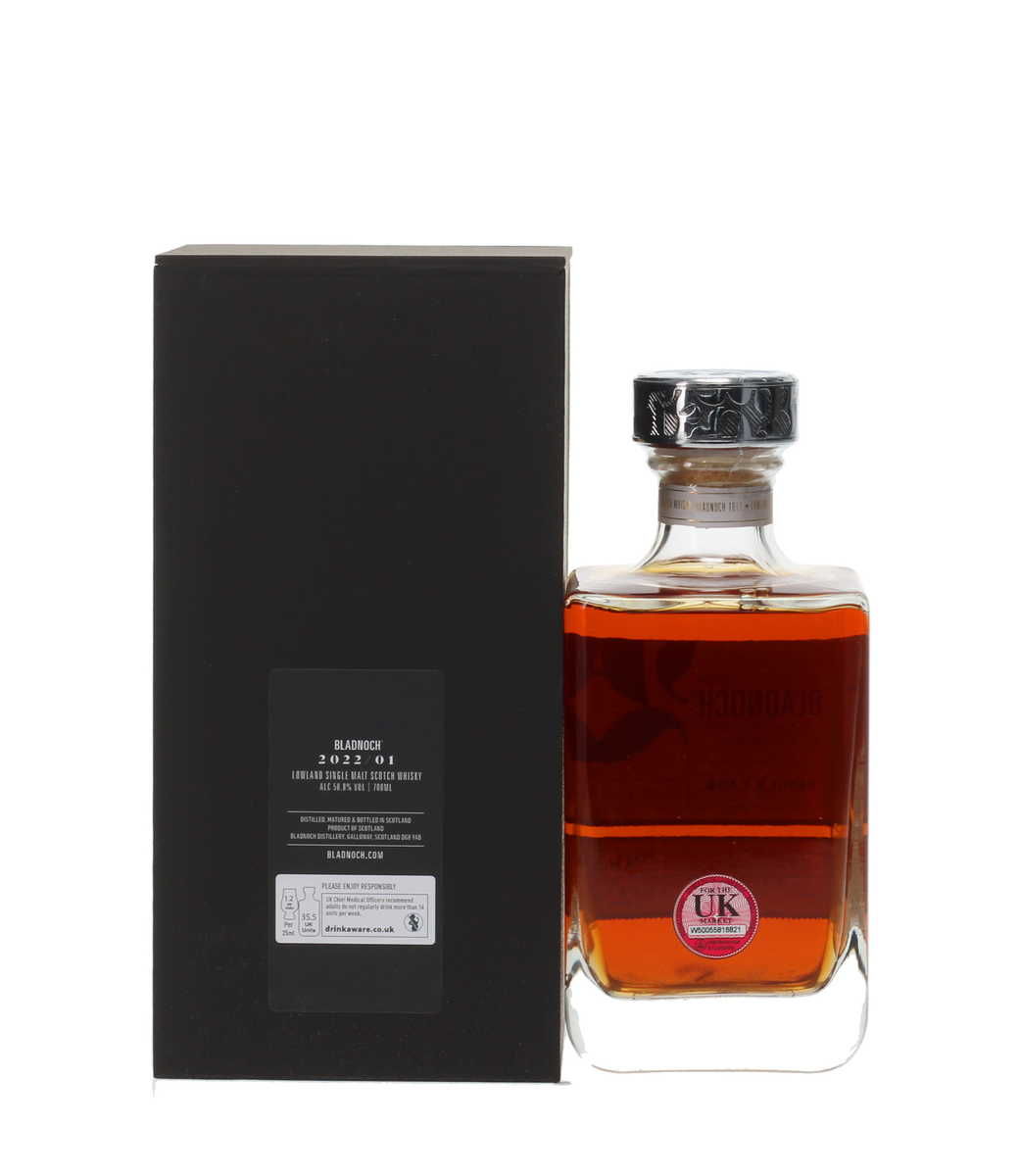 BLADNOCH 2006 (SINGLE CASK #440) 2022/01 SHERRY BUTT