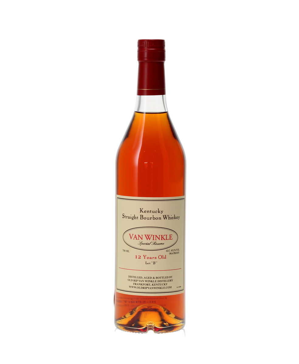 VAN WINKLE 12 YEAR OLD SPECIAL RESERVE 2020