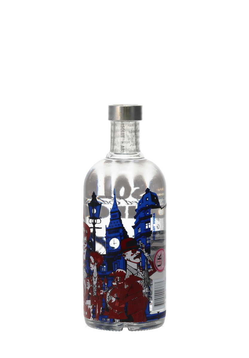 ABSOLUT LONDON - LIMITED EDITION 