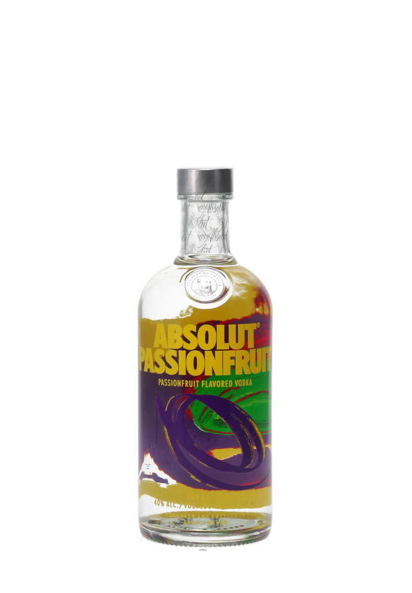 ABSOLUT PASSIONFRUIT VODKA