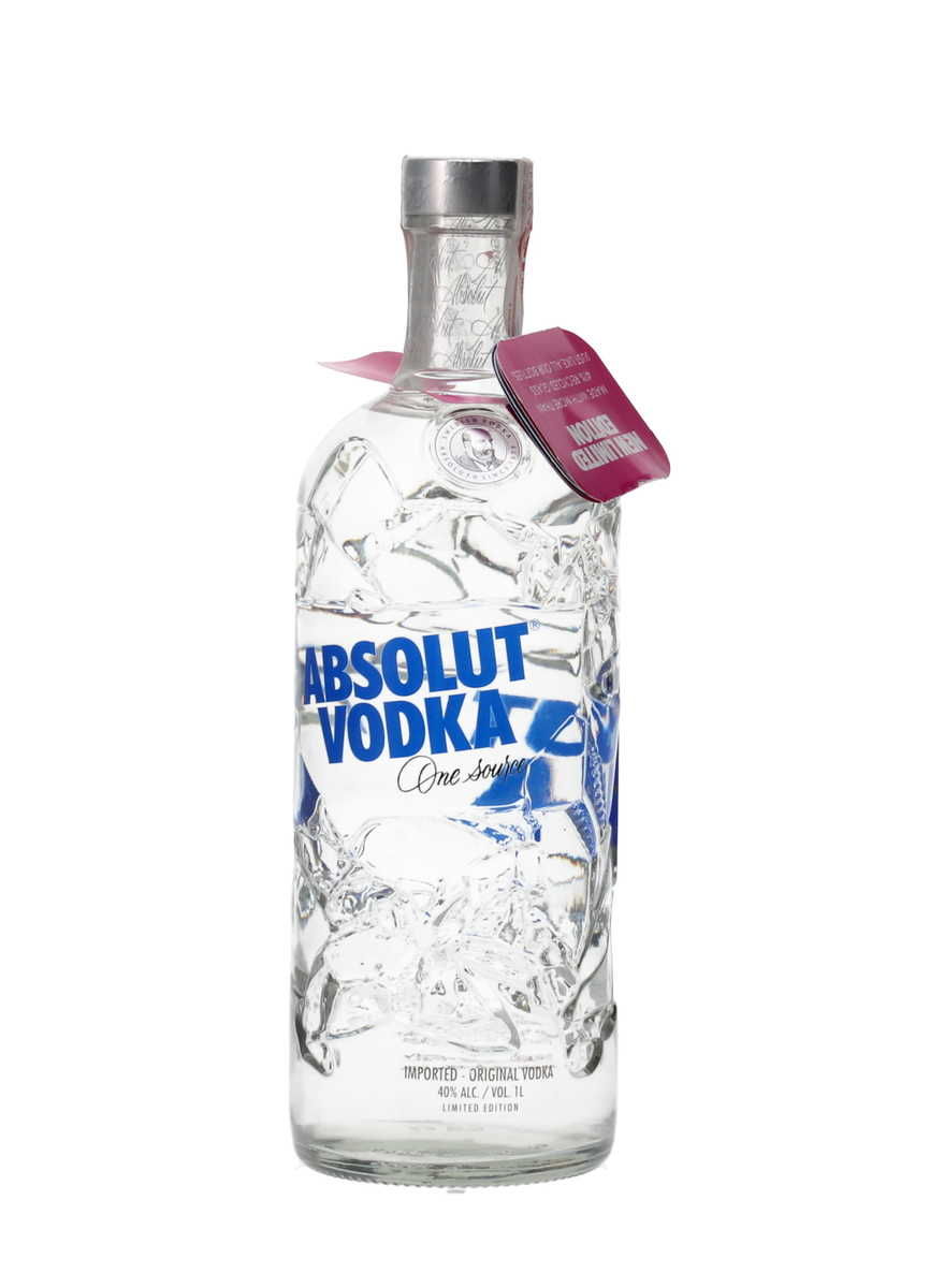 ABSOLUT ONE SOURCE - LIMITED EDITION 
