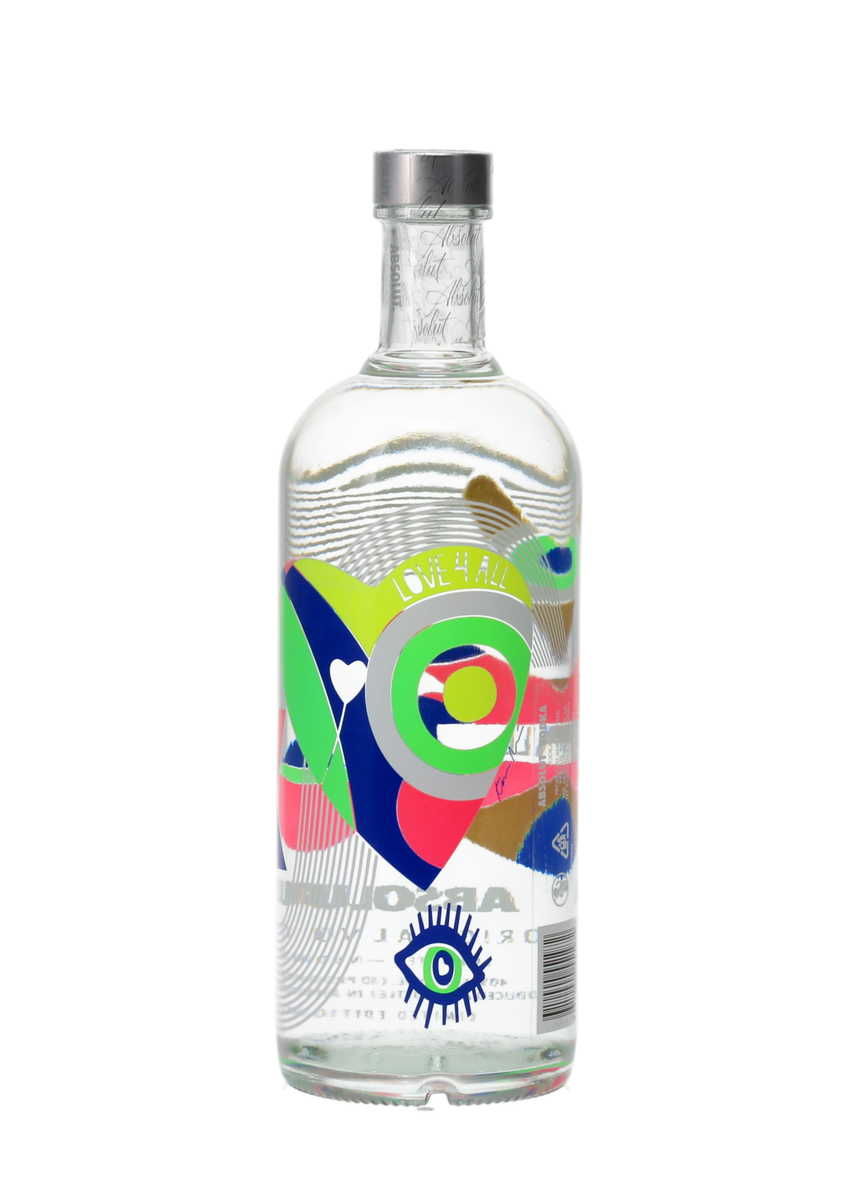 ABSOLUT WORLD PEACE LIMITED EDITION