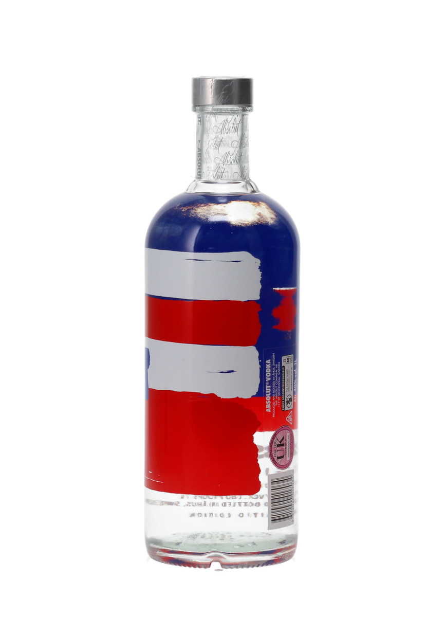 ABSOLUT AMERICA LIMITED EDITION 