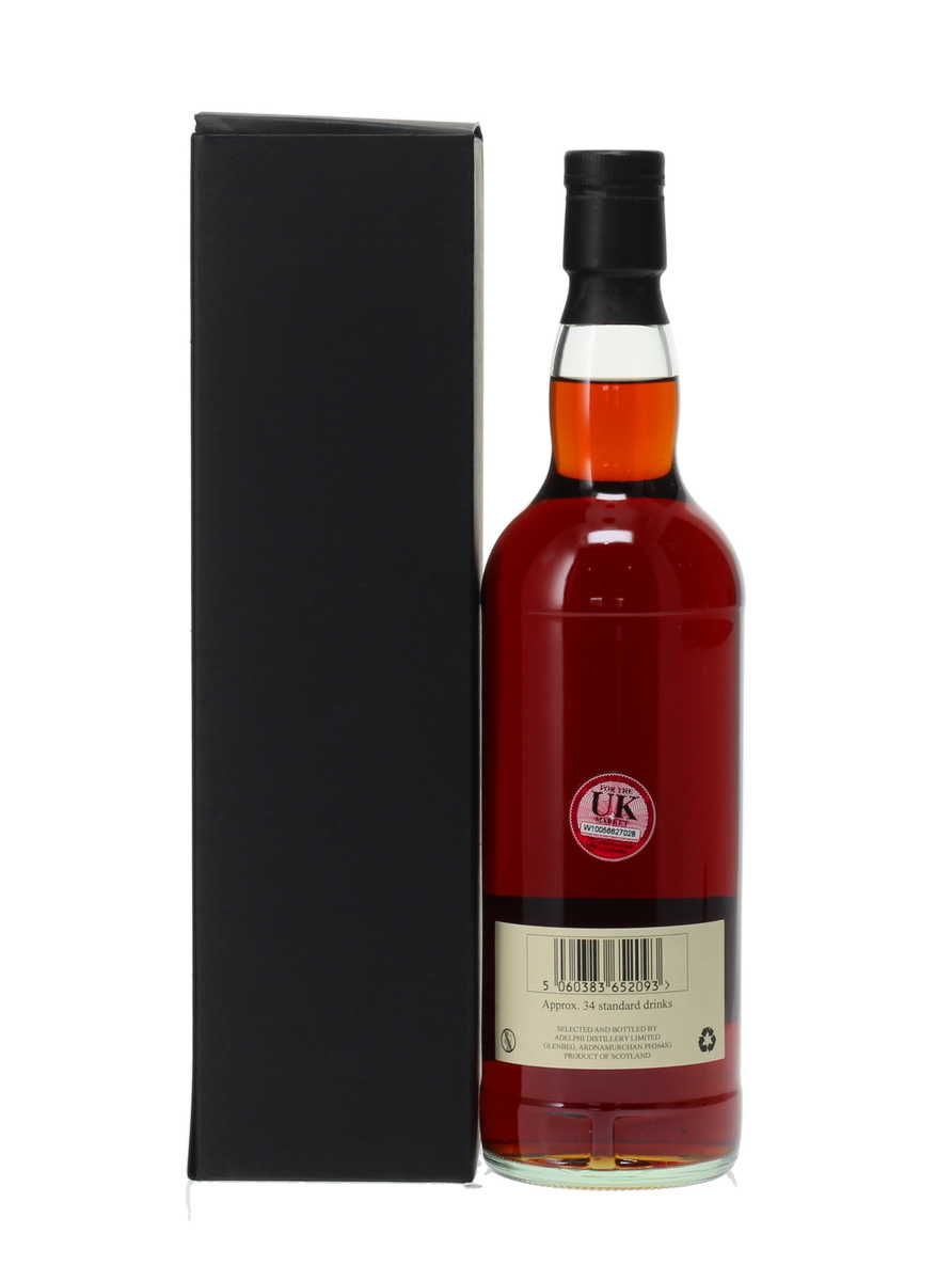 BEN NEVIS 2015 6 YEAR OLD - 2021 ADELPHI SELECTION